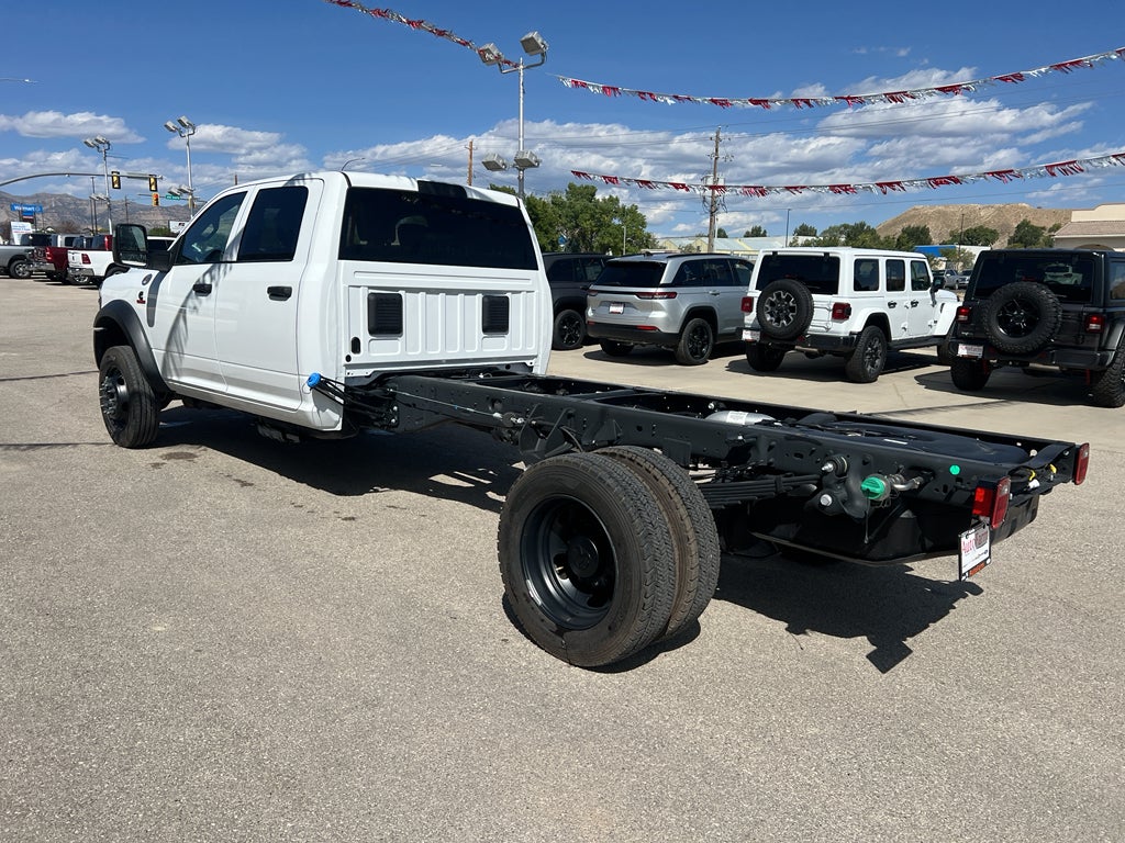 2026 RAM Ram 5500 Chassis Cab Tradesman