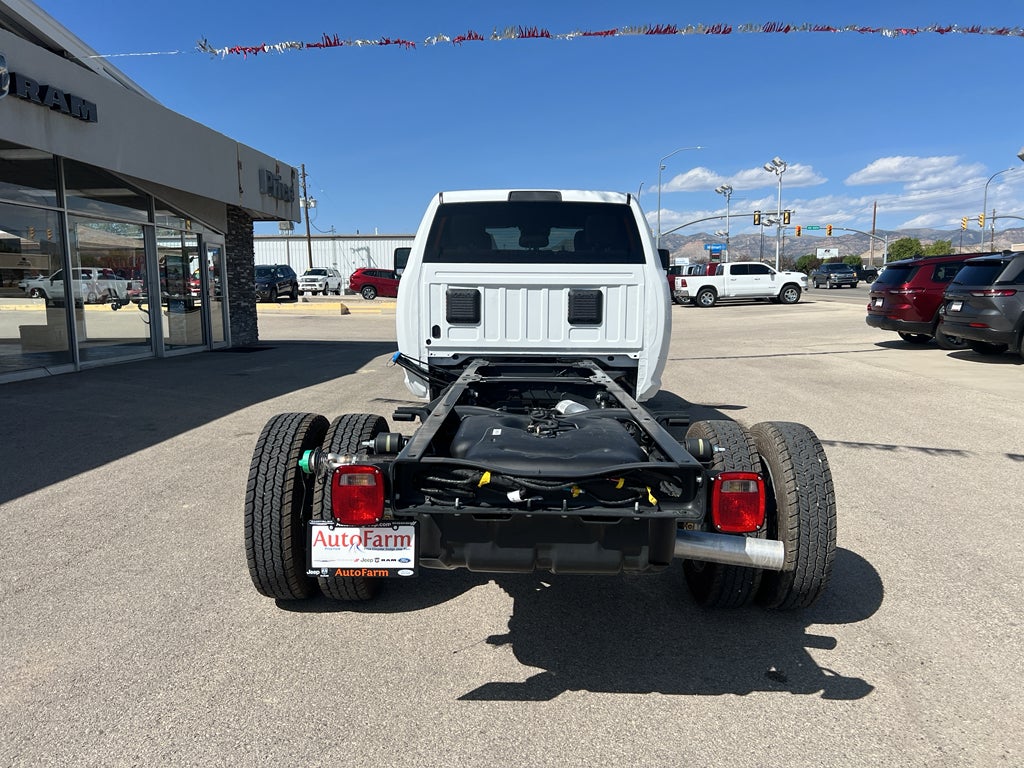 2026 RAM Ram 5500 Chassis Cab Tradesman