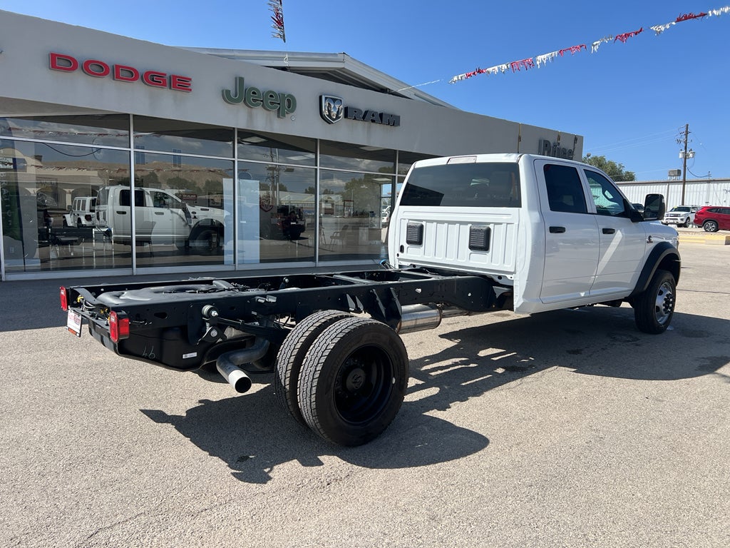 2026 RAM Ram 5500 Chassis Cab Tradesman