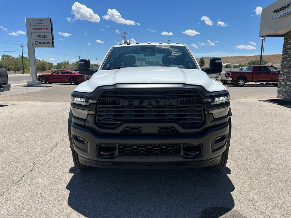 2026 RAM Ram 5500 Chassis Cab Tradesman