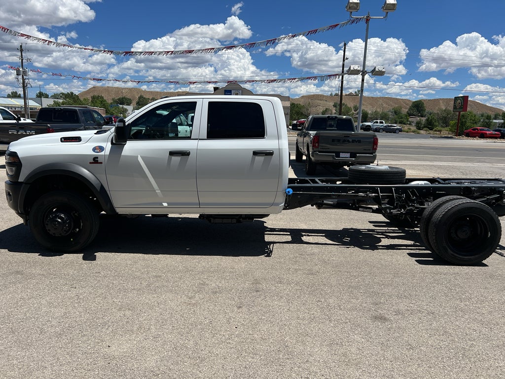 2026 RAM Ram 5500 Chassis Cab Tradesman