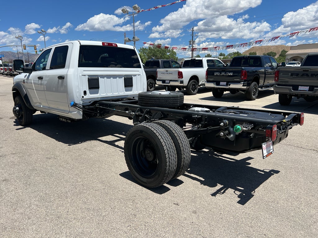 2026 RAM Ram 5500 Chassis Cab Tradesman