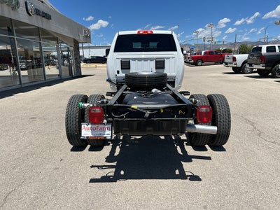 2026 RAM Ram 5500 Chassis Cab Tradesman