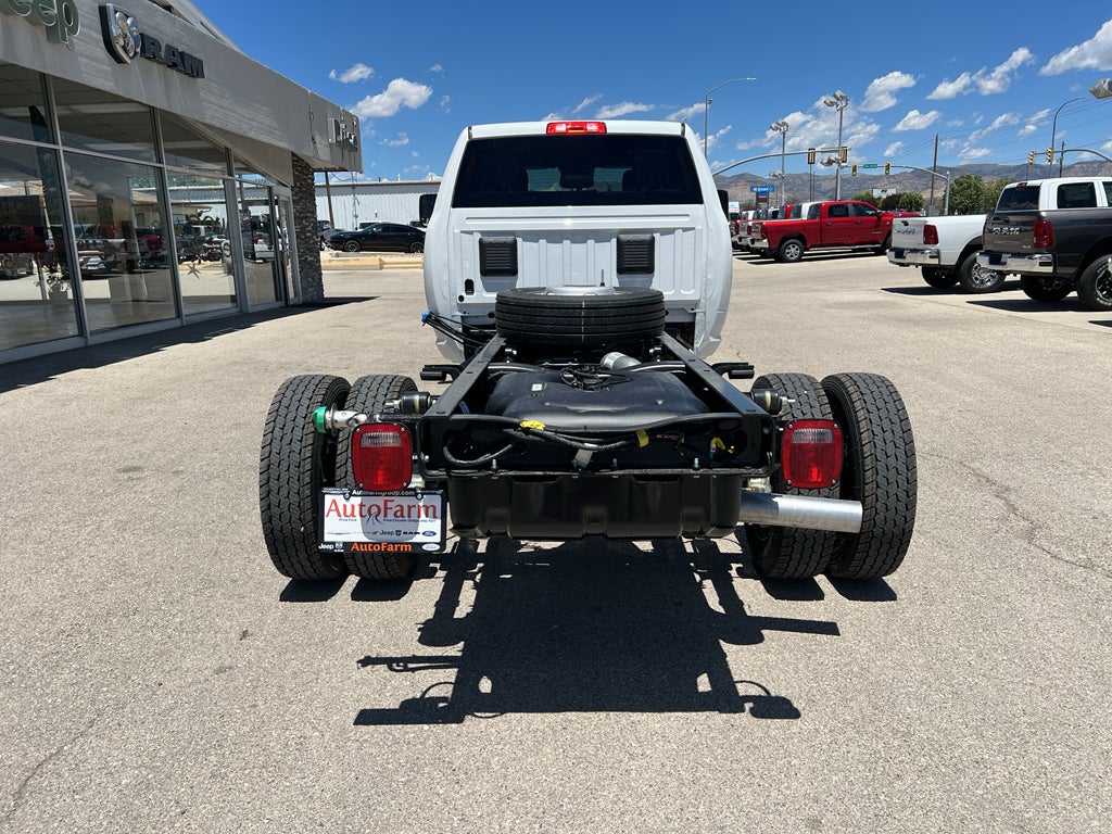 2026 RAM Ram 5500 Chassis Cab Tradesman