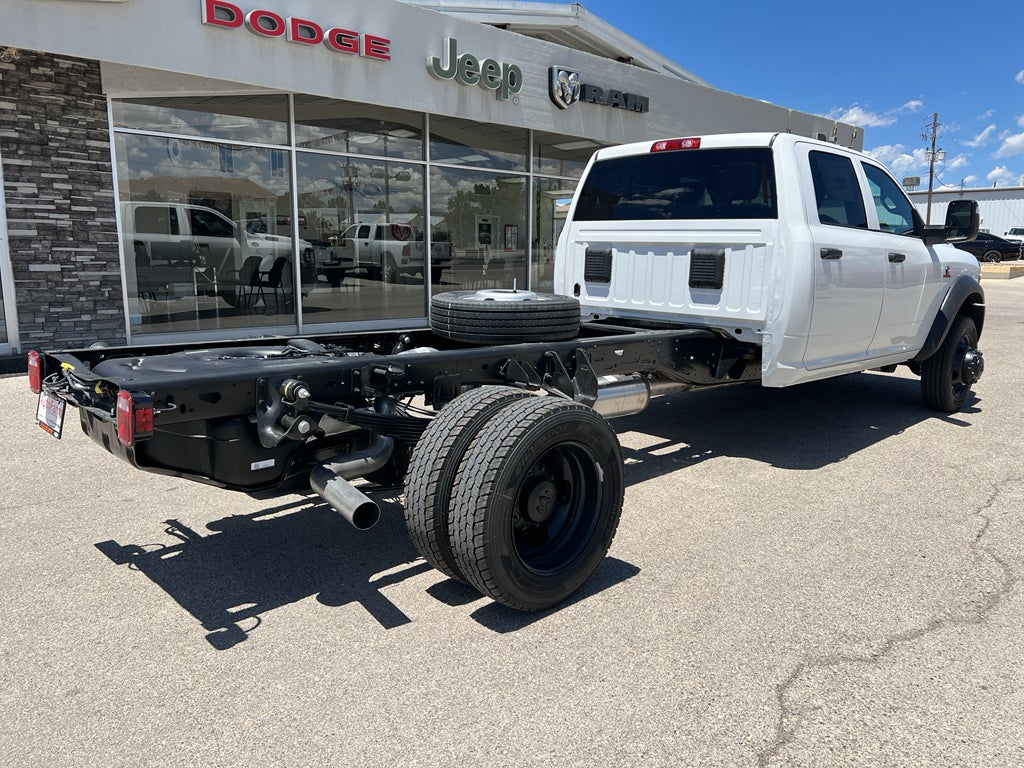 2026 RAM Ram 5500 Chassis Cab Tradesman