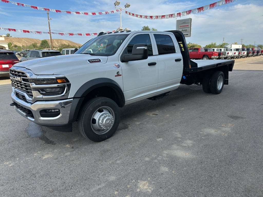 2025 RAM 5500 Chassis Tradesman