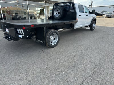2025 RAM 5500 Chassis Tradesman