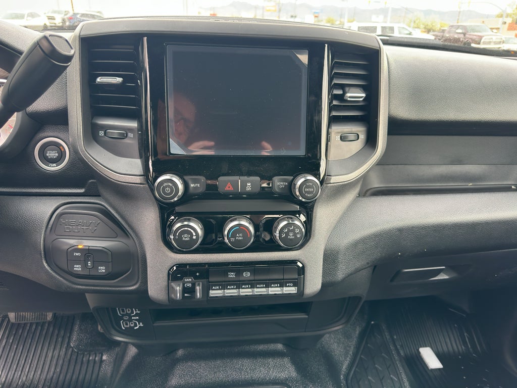 2025 RAM 5500 Chassis Tradesman