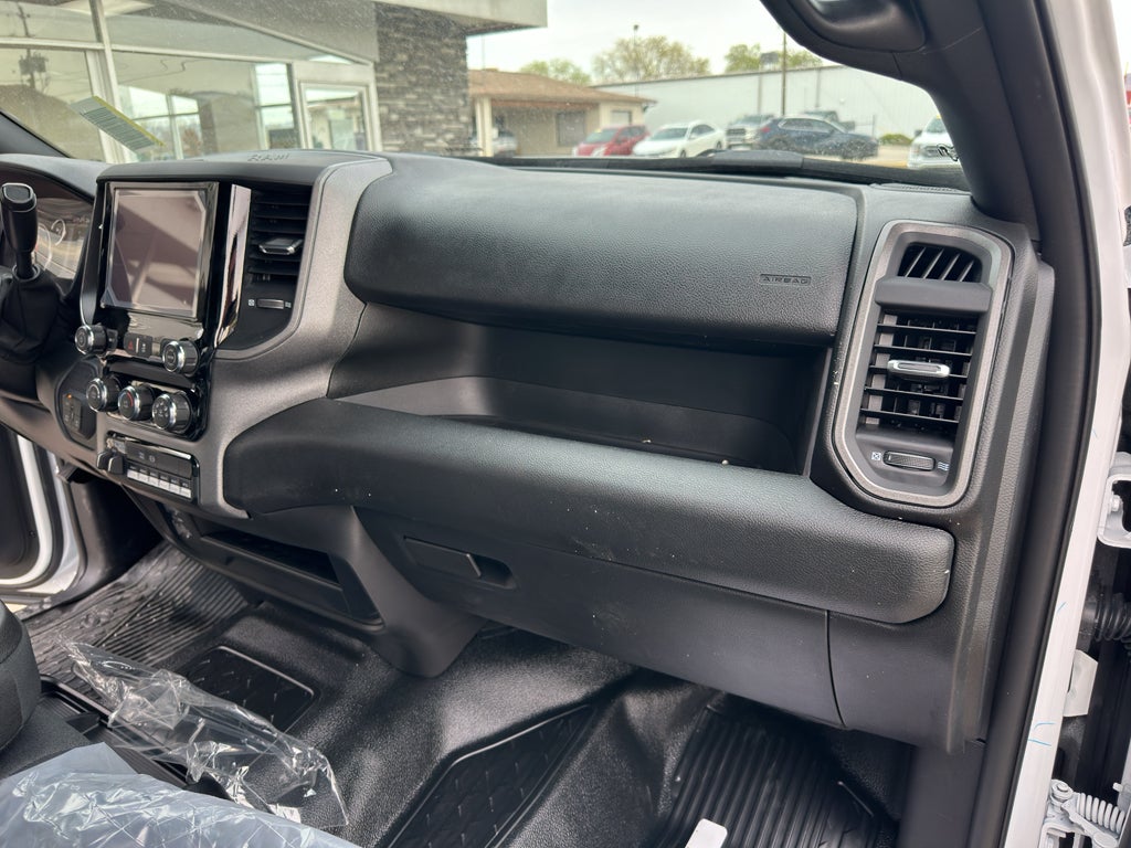2025 RAM 5500 Chassis Tradesman