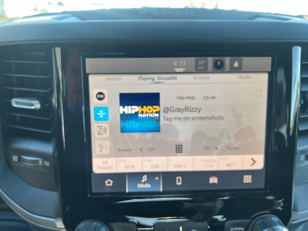 2026 RAM Ram 5500 Chassis Cab Tradesman