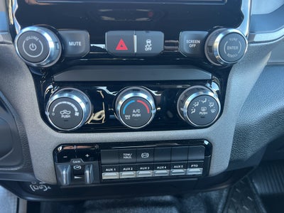 2026 RAM Ram 5500 Chassis Cab Tradesman