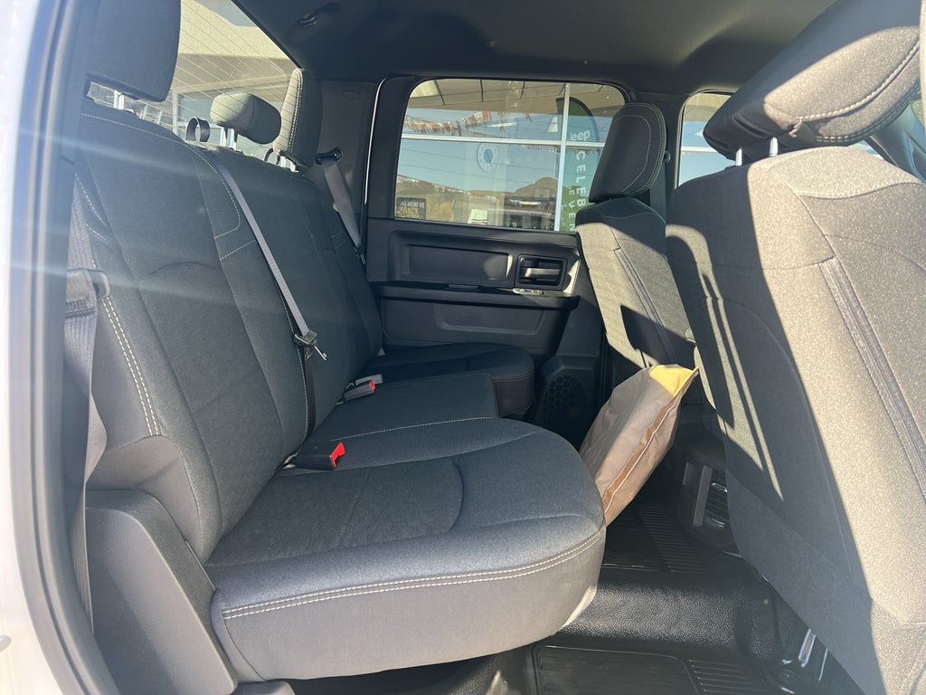 2026 RAM Ram 5500 Chassis Cab Tradesman