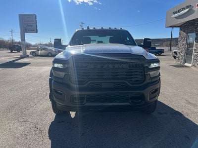 2026 RAM Ram 5500 Chassis Cab Tradesman