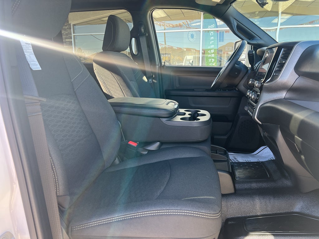 2026 RAM Ram 5500 Chassis Cab Tradesman