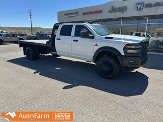 2026 RAM Ram 5500 Chassis Cab Tradesman