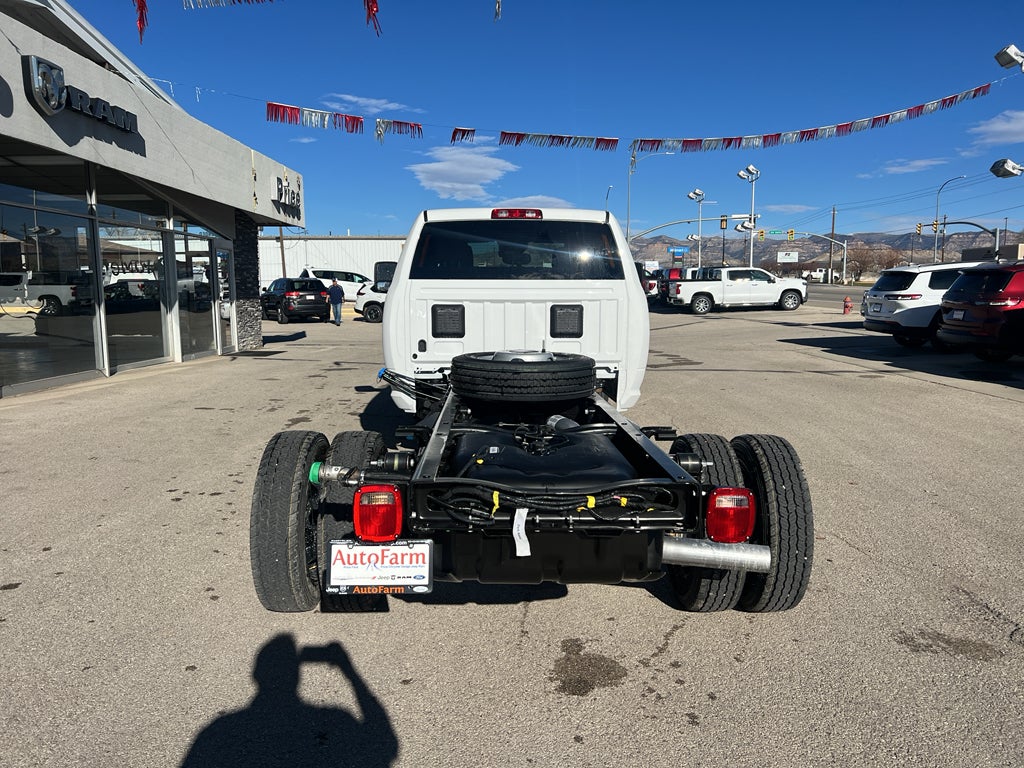 2026 RAM Ram 5500 Chassis Cab Tradesman