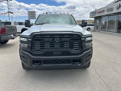 2026 RAM Ram 5500 Chassis Cab Tradesman