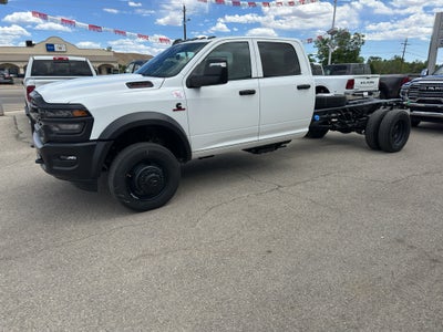 2026 RAM Ram 5500 Chassis Cab Tradesman