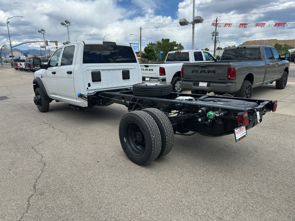 2026 RAM Ram 5500 Chassis Cab Tradesman