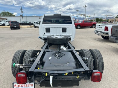 2026 RAM Ram 5500 Chassis Cab Tradesman