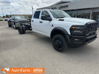 2026 RAM Ram 5500 Chassis Cab Tradesman