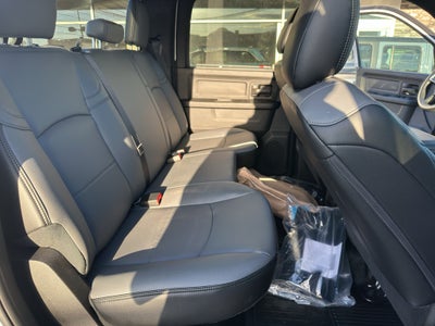 2027 RAM 3500 Chassis Cab Tradesman