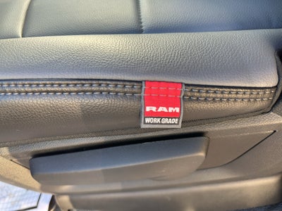 2027 RAM 3500 Chassis Cab Tradesman