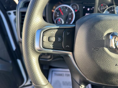 2027 RAM 3500 Chassis Cab Tradesman