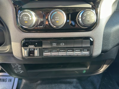 2027 RAM 3500 Chassis Cab Tradesman