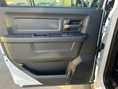 2027 RAM 3500 Chassis Cab Tradesman