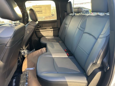 2027 RAM 3500 Chassis Cab Tradesman