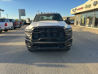 2027 RAM 3500 Chassis Cab Tradesman