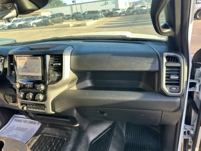 2027 RAM 3500 Chassis Cab Tradesman