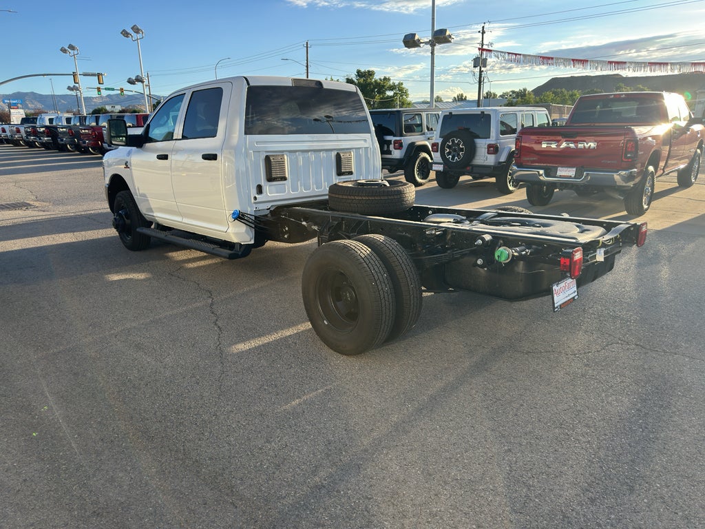 2027 RAM 3500 Chassis Cab Tradesman