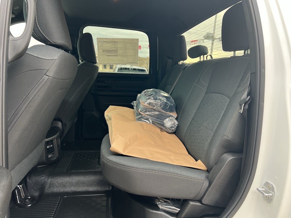 2026 RAM Ram 3500 Chassis Cab Tradesman