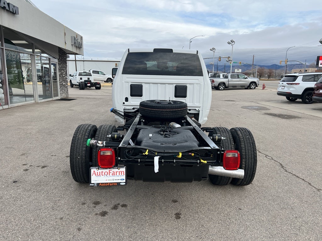 2026 RAM Ram 3500 Chassis Cab Tradesman