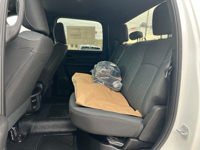 2026 RAM Ram 3500 Chassis Cab Tradesman