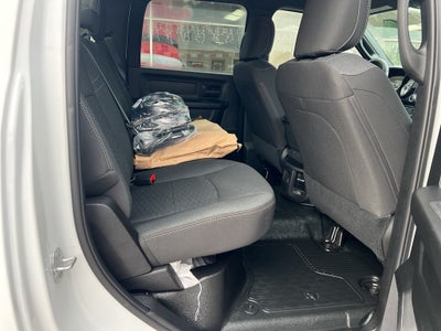 2026 RAM Ram 3500 Chassis Cab Tradesman