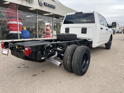 2026 RAM Ram 3500 Chassis Cab Tradesman