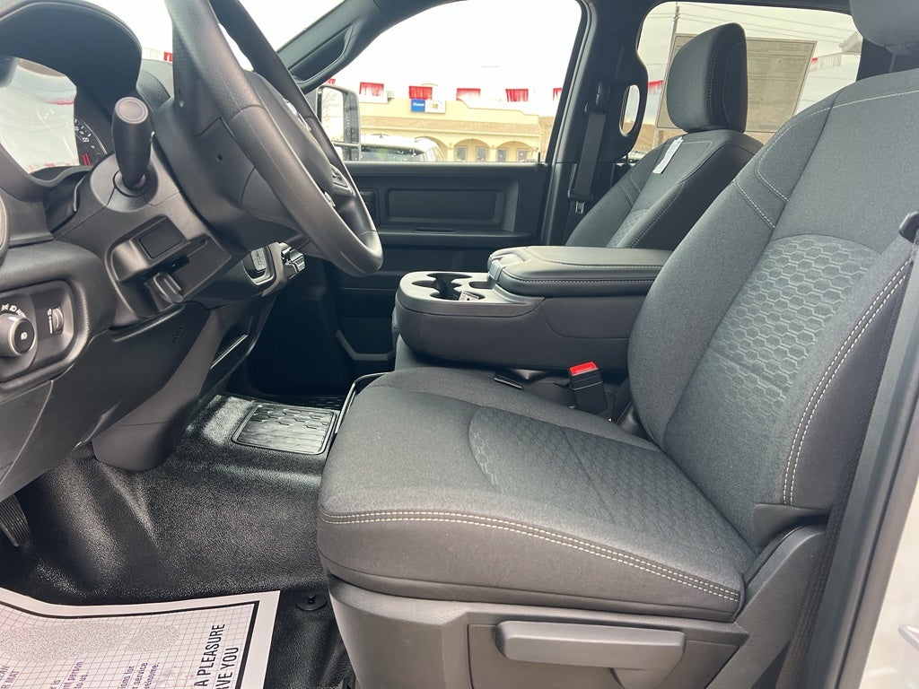 2026 RAM Ram 3500 Chassis Cab Tradesman