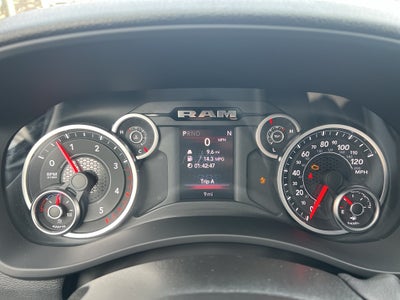 2026 RAM Ram 3500 Chassis Cab Tradesman