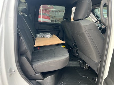 2026 RAM Ram 3500 Chassis Cab Tradesman