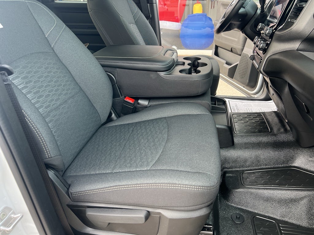 2026 RAM Ram 3500 Chassis Cab Tradesman