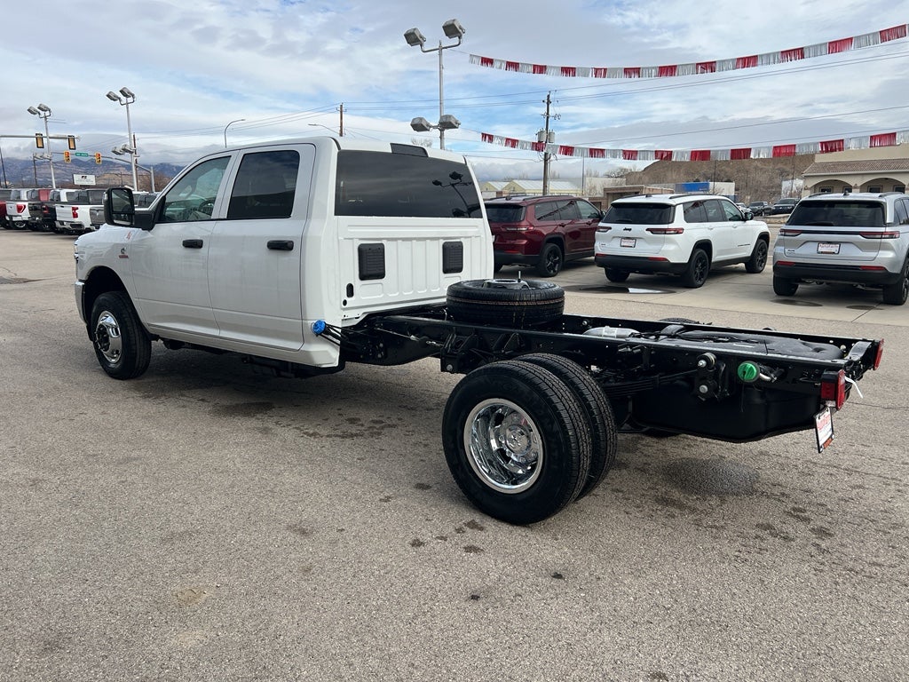 2026 RAM Ram 3500 Chassis Cab Tradesman