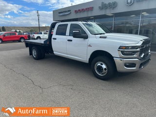 2026 RAM Ram 3500 Chassis Cab Tradesman
