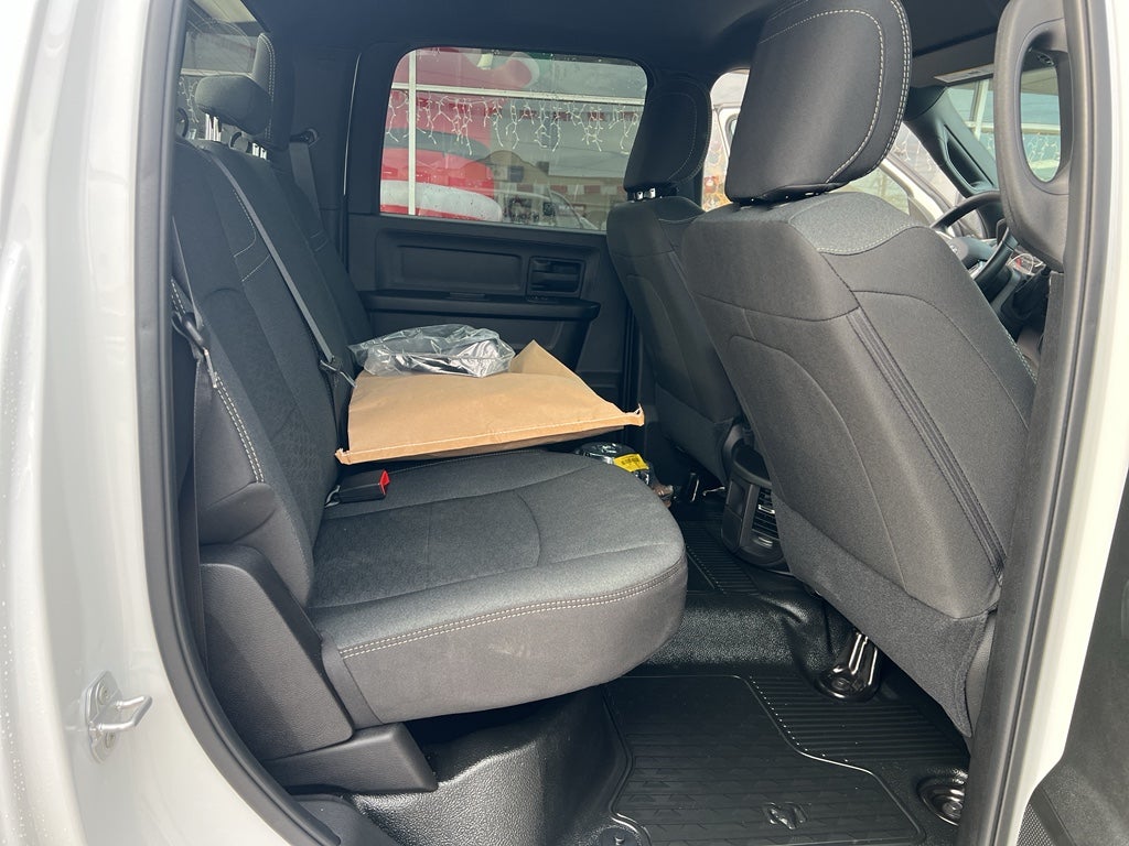 2026 RAM Ram 3500 Chassis Cab Tradesman