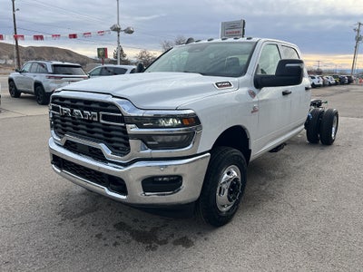 2026 RAM Ram 3500 Chassis Cab Tradesman