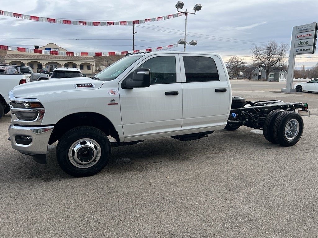 2026 RAM Ram 3500 Chassis Cab Tradesman