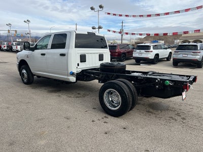 2026 RAM Ram 3500 Chassis Cab Tradesman