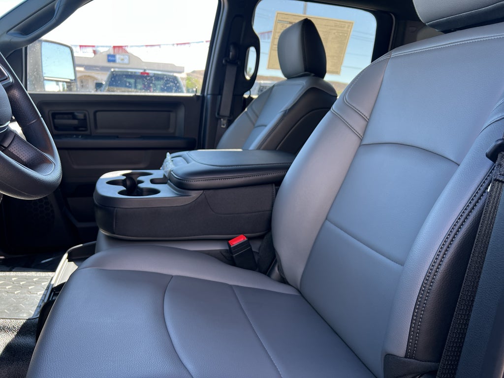 2026 RAM Ram 3500 Chassis Cab Tradesman